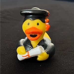 Graduation Rubber Duck